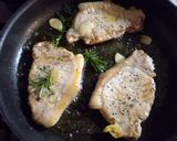 簡単・豚の香草焼き作り方3写真