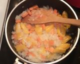 豚ひき肉とホールトマトの夏カレー☆作り方2写真