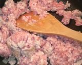 豚ひき肉とホールトマトの夏カレー☆作り方4写真