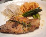 簡単・豚の香草焼き作り方5写真