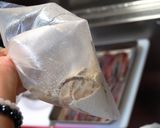 ✿いわしの骨せんべい✿作り方3写真