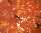 豚ひき肉とホールトマトの夏カレー☆作り方6写真