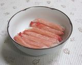 ✿深い味わい！カニカマとシメジのご飯作り方2写真