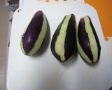 なすの油味噌作り方1写真