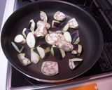 なすの油味噌作り方5写真