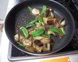 なすの油味噌作り方7写真