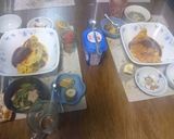 レンジで時短にも！南瓜の煮物or肉じゃが作り方75写真