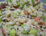 ◎美肌力UP☆カラダに嬉しい☆混ぜご飯◎作り方8写真