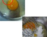 胡麻のサーターアンダギー作り方2写真