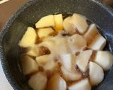 簡単！ホクホクねっとり！里芋の煮っ転がし作り方4写真