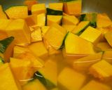 ◎かぼちゃと雑穀米のポタージュ◎作り方2写真