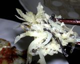 ひじき入り千切りジャガイモのお焼作り方5写真