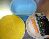 @@しましまっち＠＠キャラ弁＠＠作り方1写真