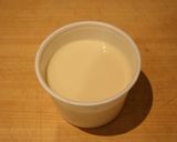 ヘルシー豆乳抹茶ラテ作り方4写真