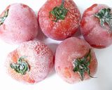 ひんやり☆トマトの煮びたし作り方1写真