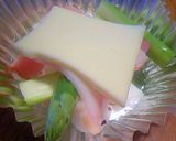 ミニアスパラのチーズがけ作り方4写真