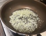 ヘルシー！カリカリじゃこの大根サラダ作り方1写真