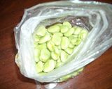 ヘルシーそら豆スープ作り方1写真