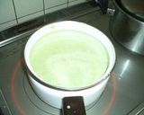 ヘルシーそら豆スープ作り方4写真