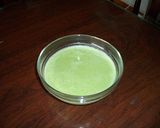 ヘルシーそら豆スープ作り方5写真