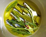 【保存食】自家製オイルサーディン♫♫作り方6写真