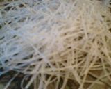 量増し揚げ春雨作り方1写真