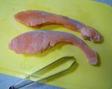 ～赤味噌で鮭のちゃんちゃん焼き～作り方2写真