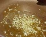 ホタテとトマトのパスタ作り方3写真