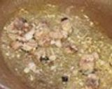 ホタテとトマトのパスタ作り方4写真