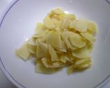 超簡単♪砂肝としょうがのピリ辛マリネ作り方1写真
