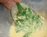 青じそとゴマのさわやかキスフライ作り方3写真