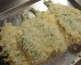青じそとゴマのさわやかキスフライ作り方4写真