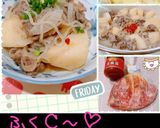 ハマったあの鍋の味♪旨辛肉じゃが♪作り方35写真