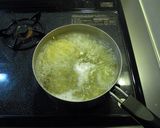 和風ツナおろしパスタ☆さっぱりランチに☆作り方1写真
