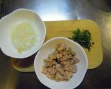 和風ツナおろしパスタ☆さっぱりランチに☆作り方2写真