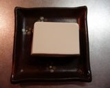 ヘルシー！豆腐とトマトの青じそサラダ作り方1写真