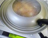 ～赤味噌で鮭のちゃんちゃん焼き～作り方5写真