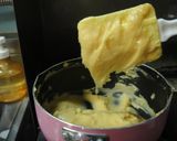 失敗無しのシュー皮作り方1写真