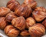 子供大好き！美味しい栗ご飯餅米作り方2写真