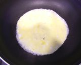 お弁当に♡たこ焼き風キャベたま作り方3写真