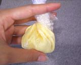 お弁当に♡たこ焼き風キャベたま作り方4写真