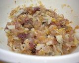いなだのハンバーグ作り方2写真