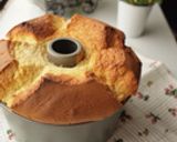 バナナのシフォンケーキ作り方12写真
