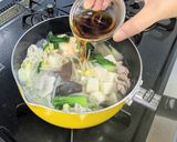 本みりんで旨辛麻辣湯作り方4写真