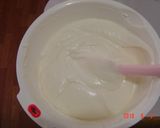 *ふぁっと美味しい*レアチーズケーキ作り方9写真