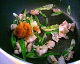 野菜ジュースで*簡単栄養満点ラーメン*作り方2写真