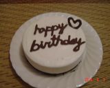 *ふぁっと美味しい*レアチーズケーキ作り方13写真