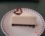 *ふぁっと美味しい*レアチーズケーキ作り方14写真