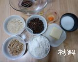 *簡単チョコチップクッキー*作り方1写真