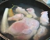 サンゲタン風カルグッス（うどん）作り方3写真